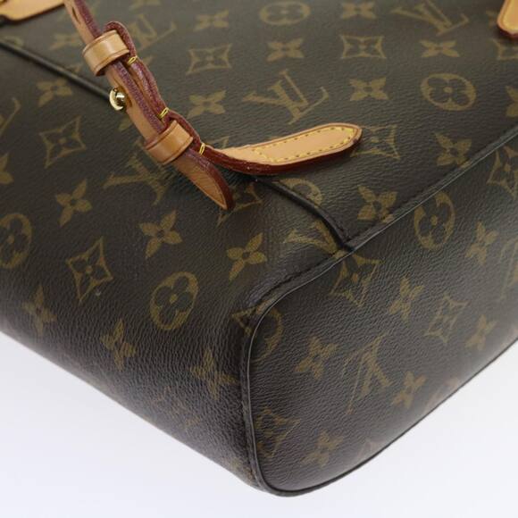 LOUIS VUITTON Monogram Montsouris Backpack M43431 - Picture 14 of 16